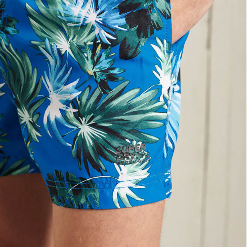 Superdry Ανδρικό μαγιό Super 5s Beach Volley Swim Short
